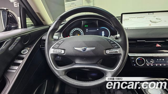 Genesis G80 2021 — photo 19