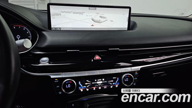 Genesis G80 2021 — photo 20