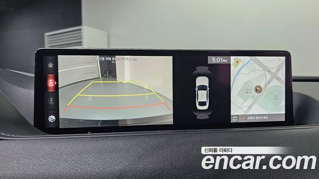 Genesis G80 2021 — photo 21