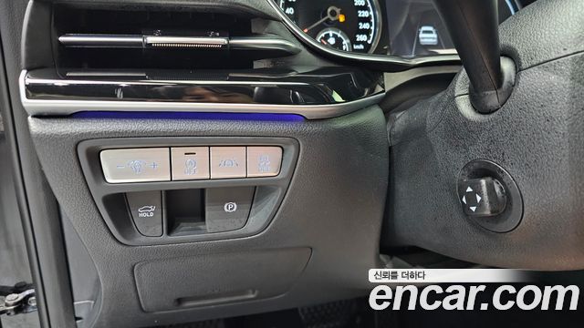 Genesis G80 2021 — photo 23