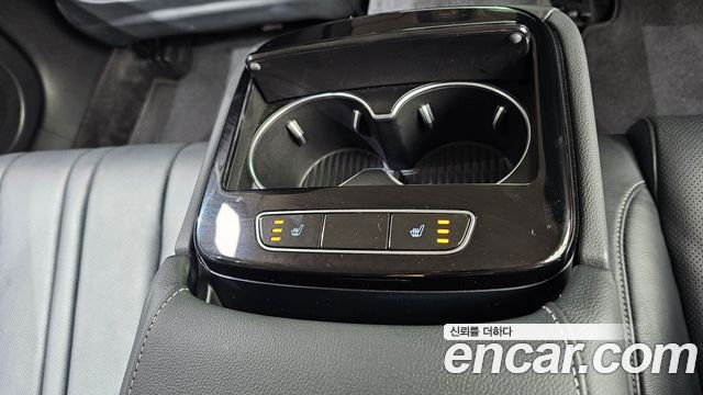 Genesis G80 2021 — photo 25