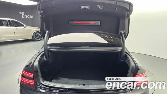 Genesis G80 2021 — photo 26