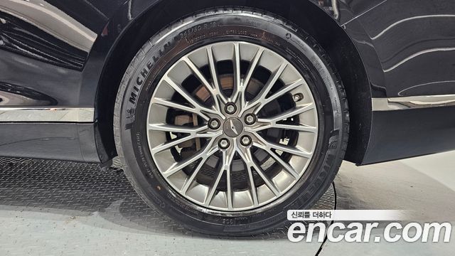 Genesis G80 2021 — photo 7