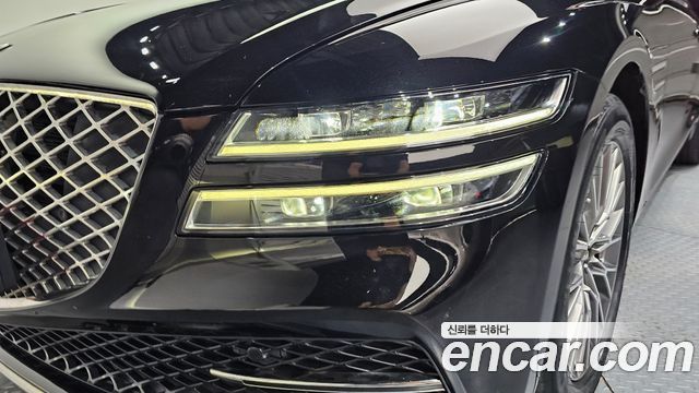 Genesis G80 2021 — photo 8