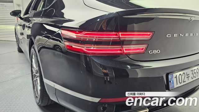 Genesis G80 2021 — photo 9