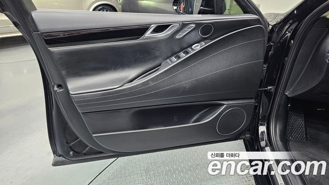 Genesis G80 2021 — photo 14