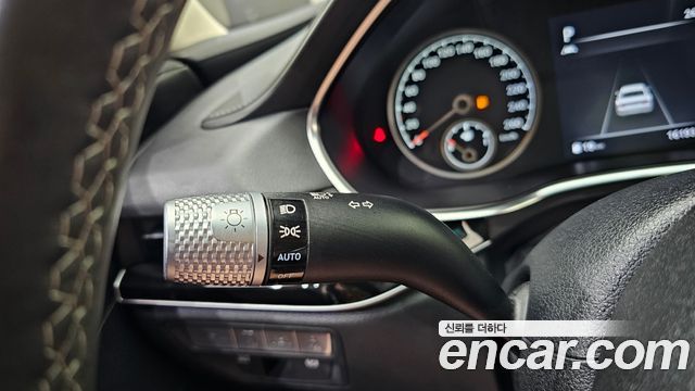 Genesis G80 2021 — photo 29