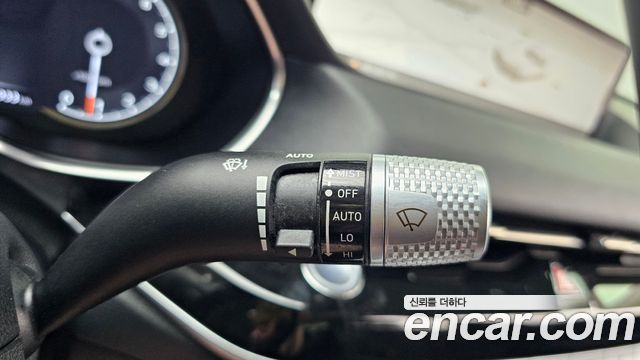 Genesis G80 2021 — photo 30