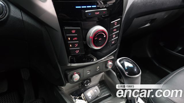 KG Mobility TIBOLI 2016 — photo 18