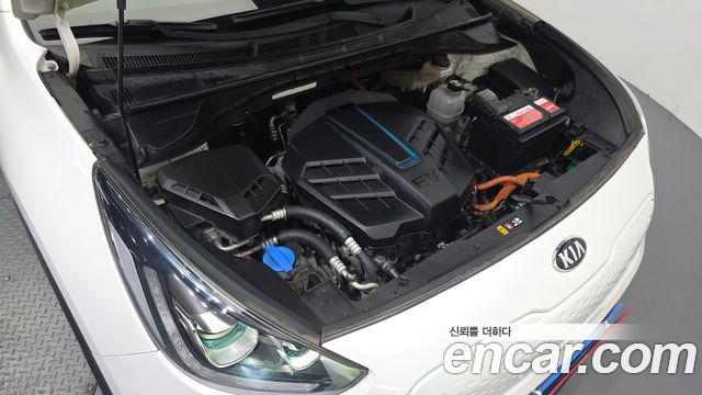 Kia Niro 2019 — photo 6