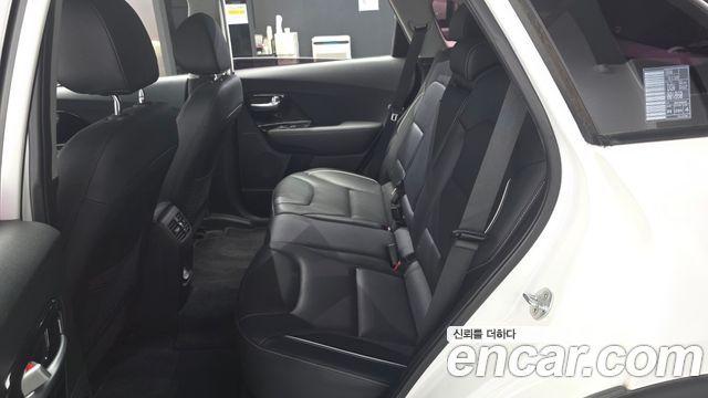 Kia Niro 2019 — photo 18