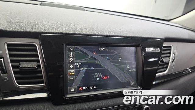 Kia Niro 2019 — photo 21