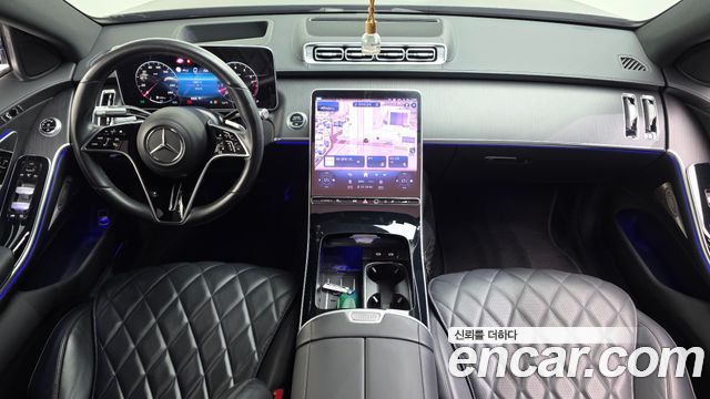 Mercedes-Benz S-Class 2022 — photo 7