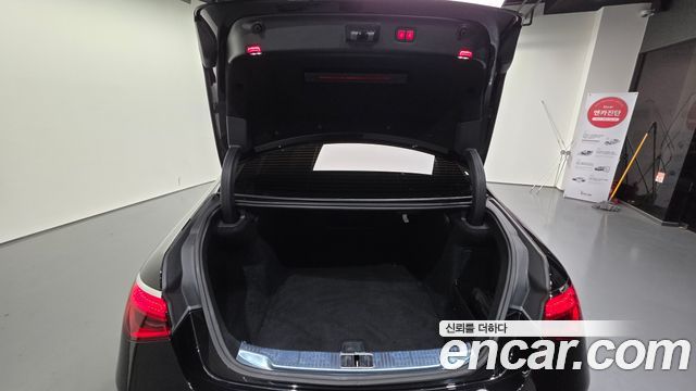 Mercedes-Benz S-Class 2022 — photo 20