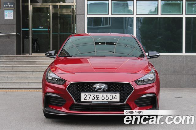 Hyundai i30 2020 — photo 2