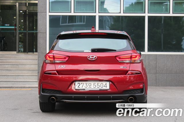 Hyundai i30 2020 — photo 4