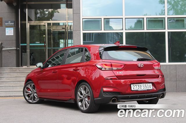 Hyundai i30 2020 — photo 5