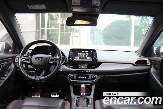 Hyundai i30 2020 — photo 7