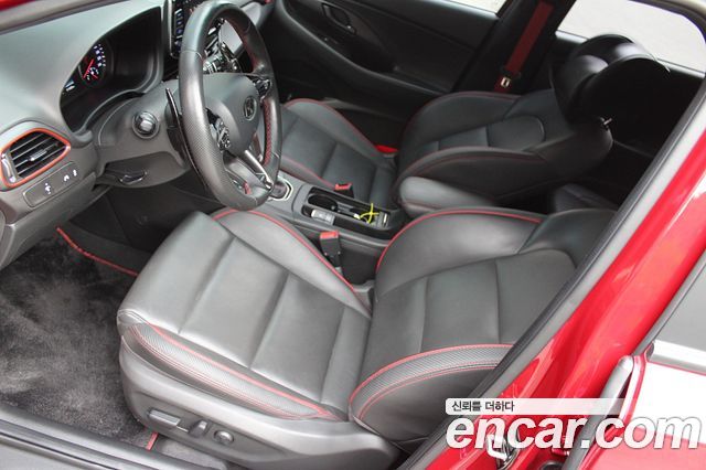 Hyundai i30 2020 — photo 14