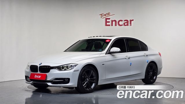 BMW 3-Series 2014 — photo 1