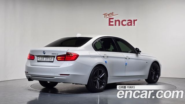 BMW 3-Series 2014 — photo 2
