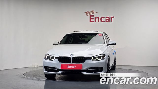 BMW 3-Series 2014 — photo 3