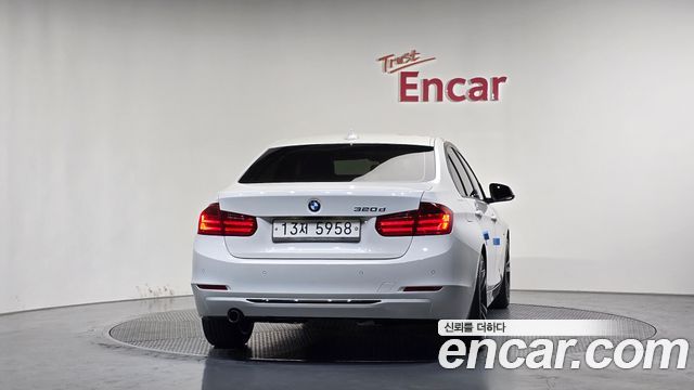 BMW 3-Series 2014 — photo 4