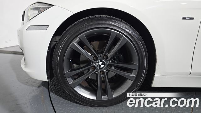 BMW 3-Series 2014 — photo 5