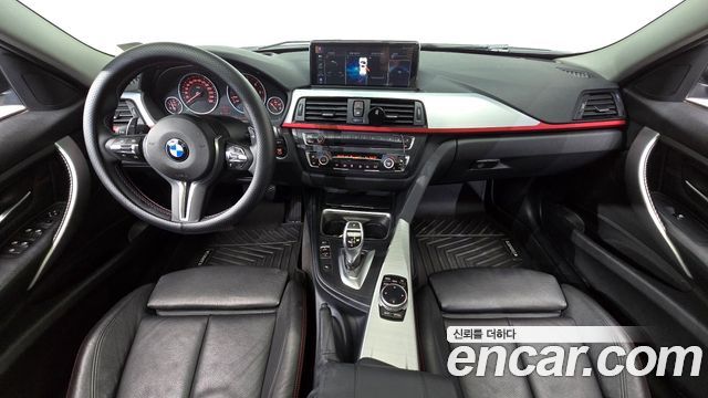 BMW 3-Series 2014 — photo 7