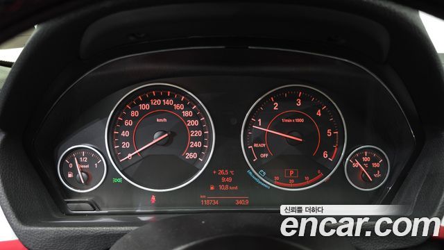 BMW 3-Series 2014 — photo 8