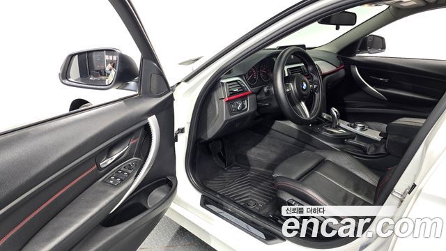 BMW 3-Series 2014 — photo 10