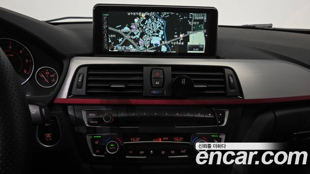 BMW 3-Series 2014 — photo 12