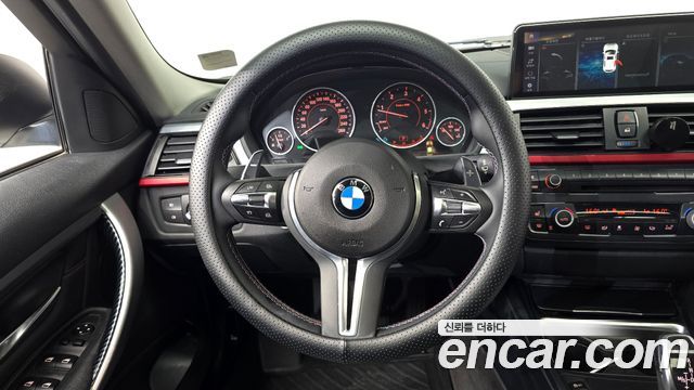 BMW 3-Series 2014 — photo 13