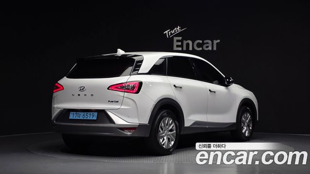 Hyundai Nexo 2022 — photo 2