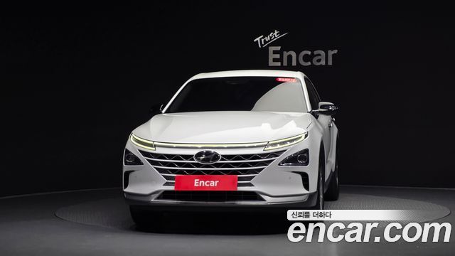 Hyundai Nexo 2022 — photo 3