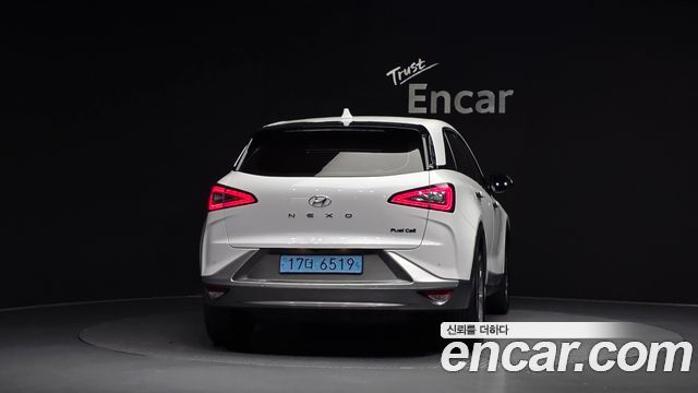 Hyundai Nexo 2022 — photo 4