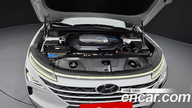 Hyundai Nexo 2022 — photo 6