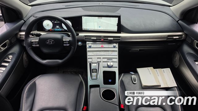 Hyundai Nexo 2022 — photo 10