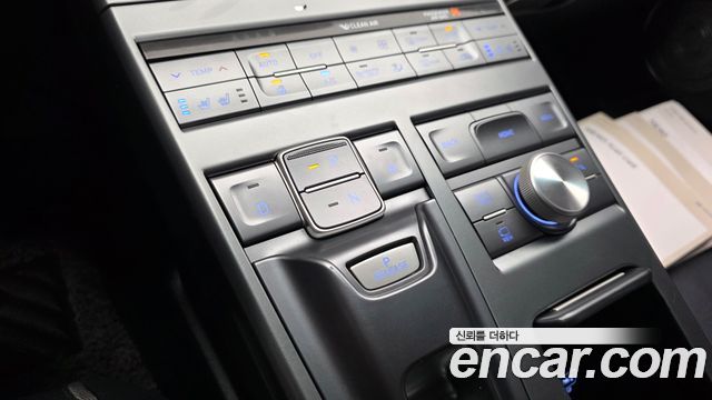 Hyundai Nexo 2022 — photo 12