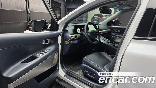 Hyundai Nexo 2022 — photo 13