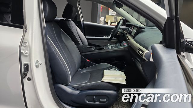 Hyundai Nexo 2022 — photo 17