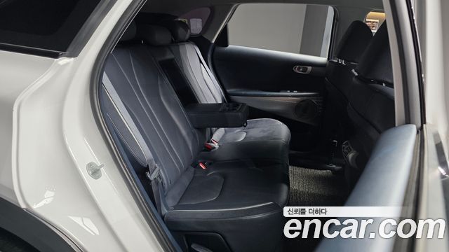Hyundai Nexo 2022 — photo 18