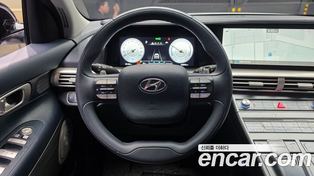 Hyundai Nexo 2022 — photo 19