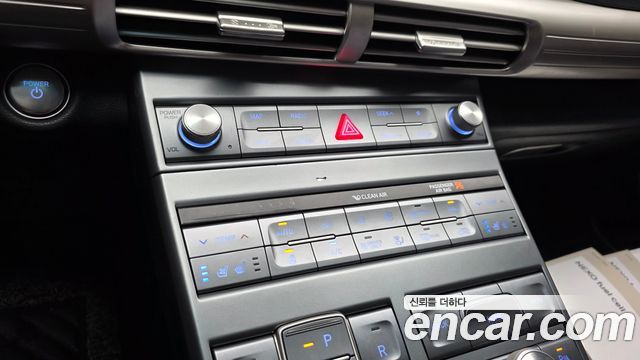 Hyundai Nexo 2022 — photo 23