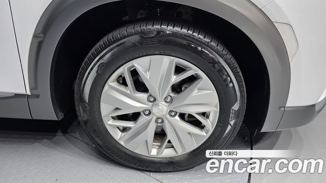 Hyundai Nexo 2022 — photo 7