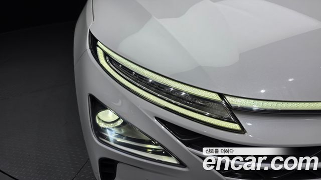 Hyundai Nexo 2022 — photo 8