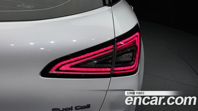 Hyundai Nexo 2022 — photo 9
