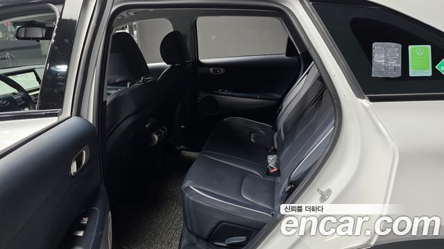 Hyundai Nexo 2022 — photo 16