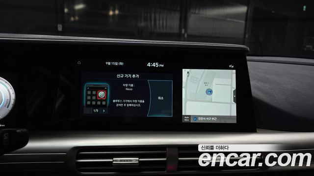 Hyundai Nexo 2022 — photo 27