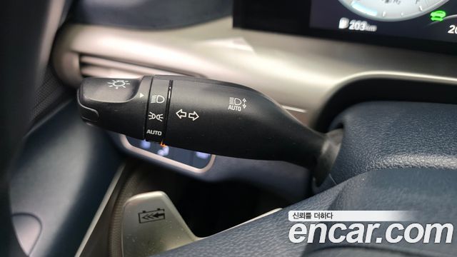 Hyundai Nexo 2022 — photo 30